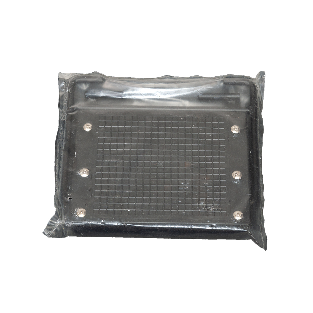 Транец навесной складной