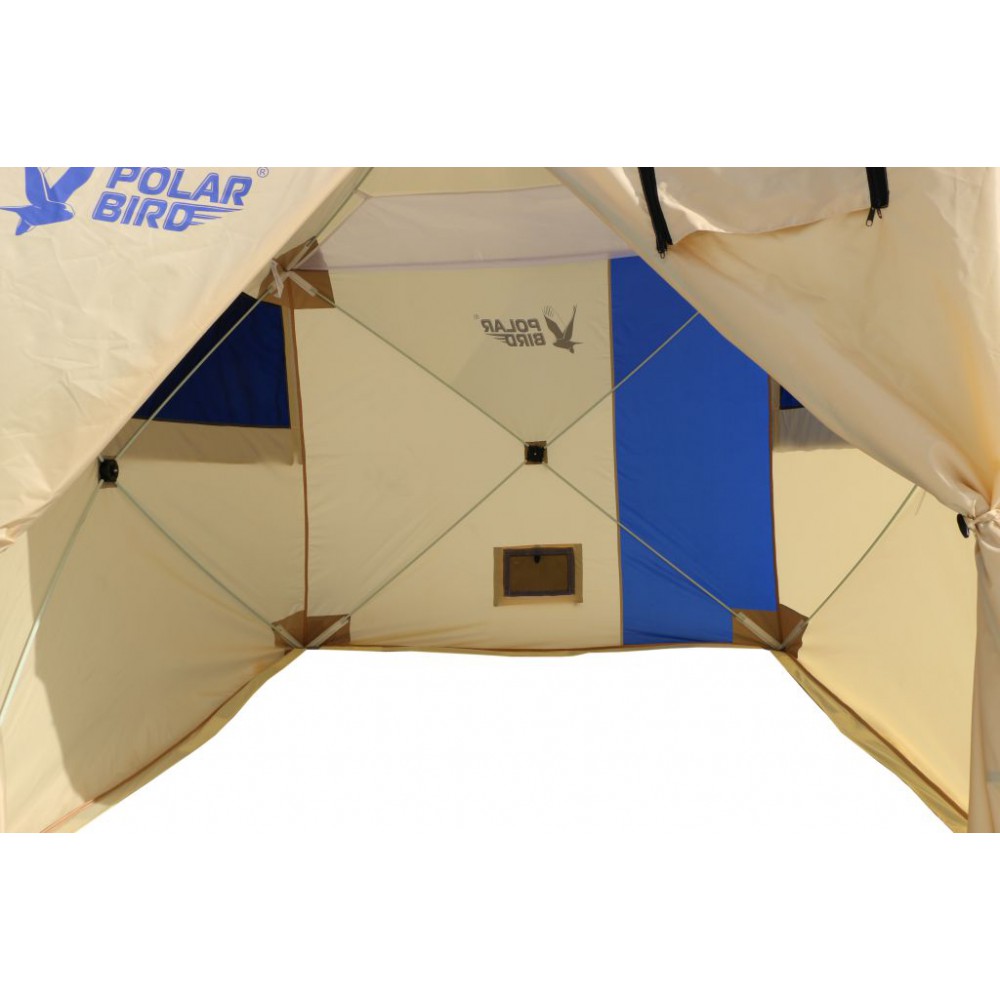 Палатка - шатер летняя POLAR BIRD 3SK
