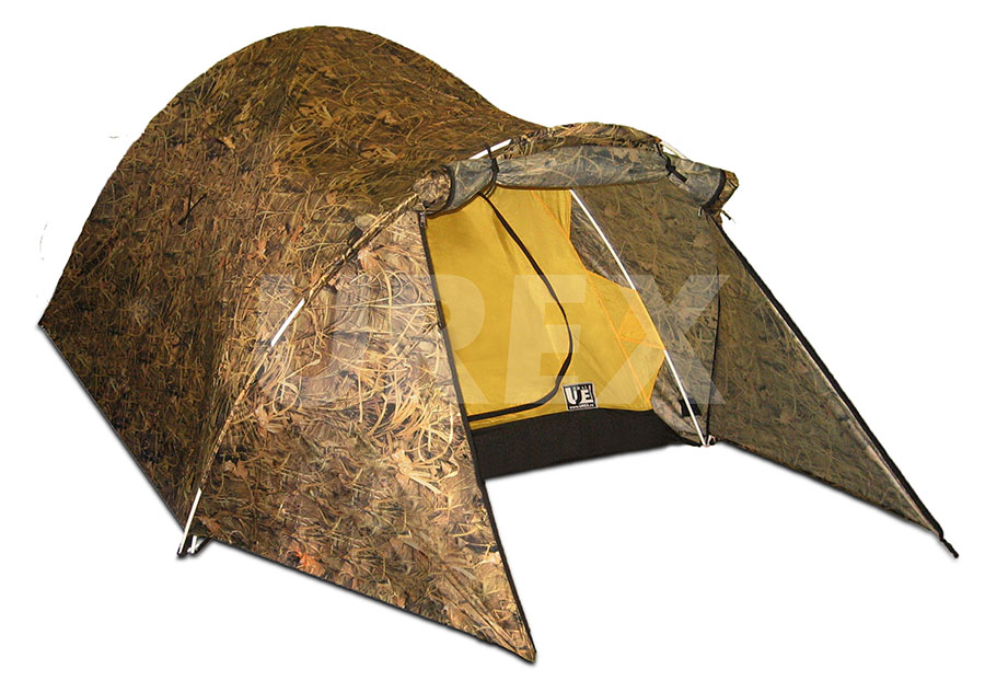 Палатка туристическая «ИНЗЕР-4» дюраль