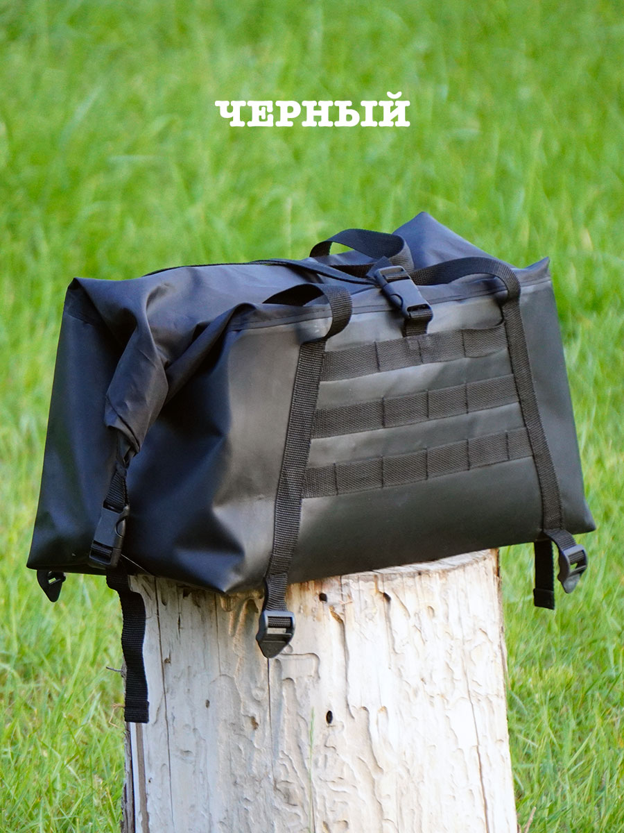 Бортовая сумка в пвх лодку