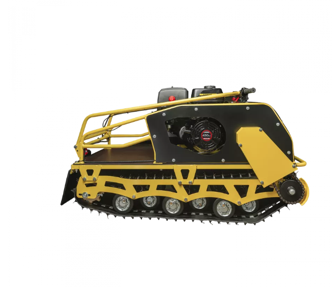 Мотобуксировщик ARTELV ЯМАЛ 215К