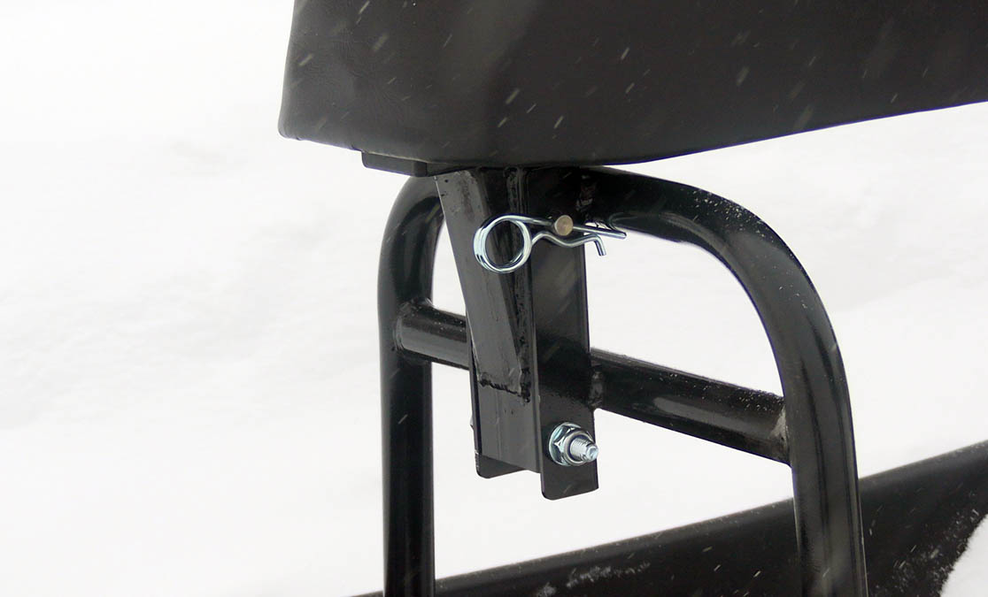 Мотобуксировщик Белка - 6.5 л.с.