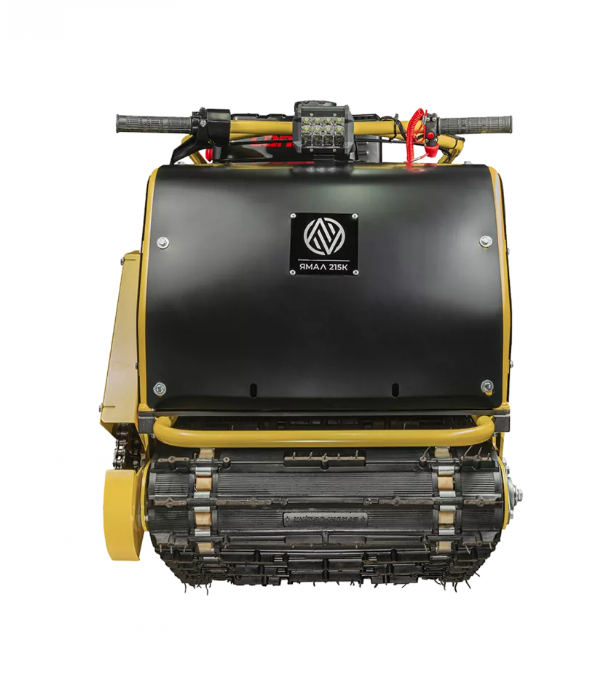 Мотобуксировщик ARTELV ЯМАЛ 215К