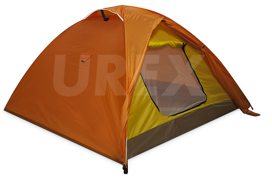 Палатка туристическая «БИВАК-3» фибергласс