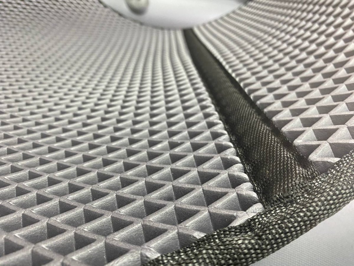 Коврик EVA Proff в лодку Ривьера 3800 НДНД Киль